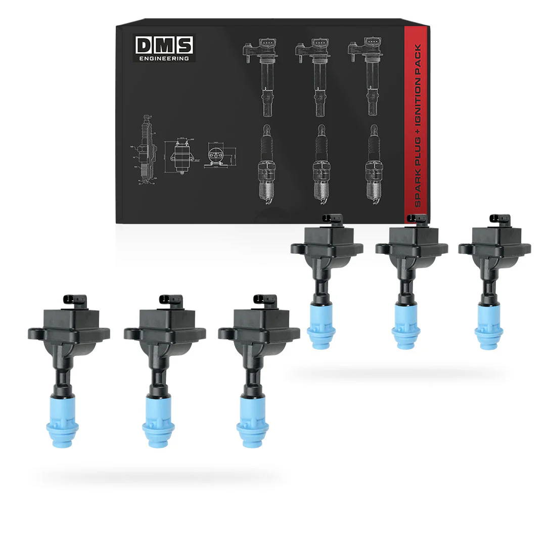 Toyota Supra A80 (1993 - 1996) 3.0L Ignition Coil Packs - Image 2