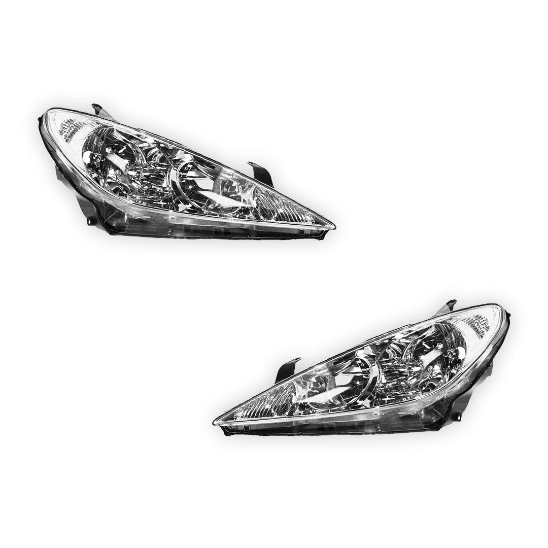Toyota Tarago ACR30R (2003 - 2005) OEM Style Headlights LH + RH - Image 2
