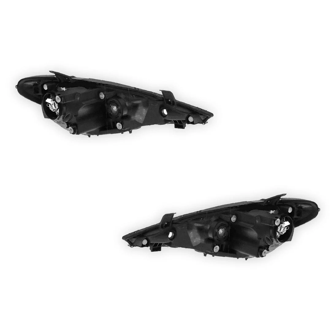 Toyota Tarago ACR30R (2003 - 2005) OEM Style Headlights LH + RH - Image 3