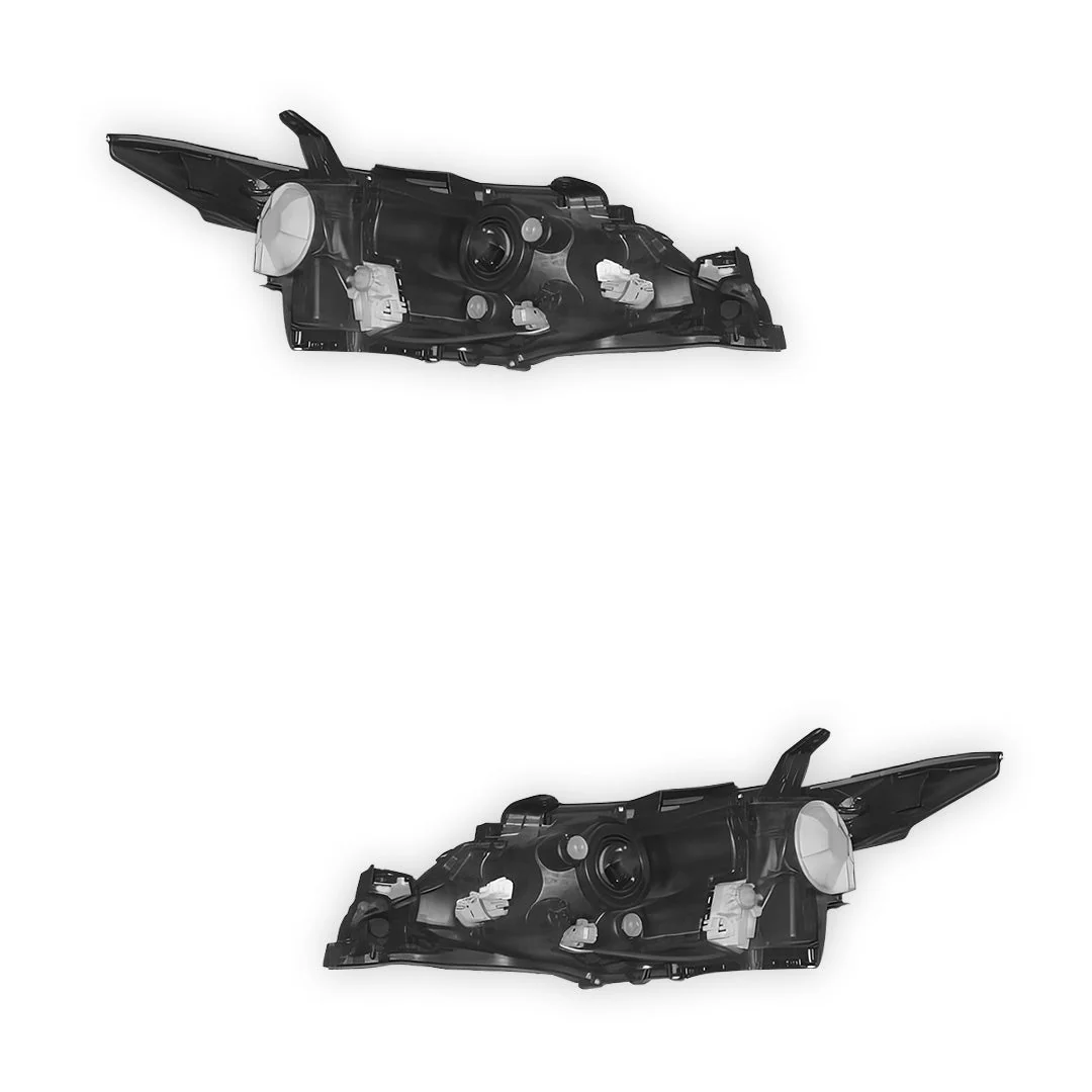 Toyota Tarago ACR50R (2008 - 2019) Halogen OEM Style Headlights LH + RH - Image 3