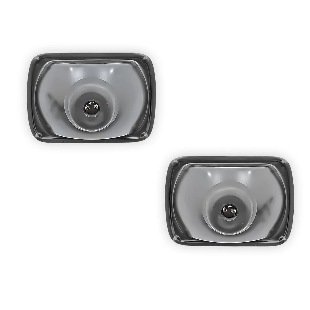 Toyota TownAce R20 / R30 Van (1992 - 1996) Headlights with H4 Globe Glass Lens LH + RH - Image 3