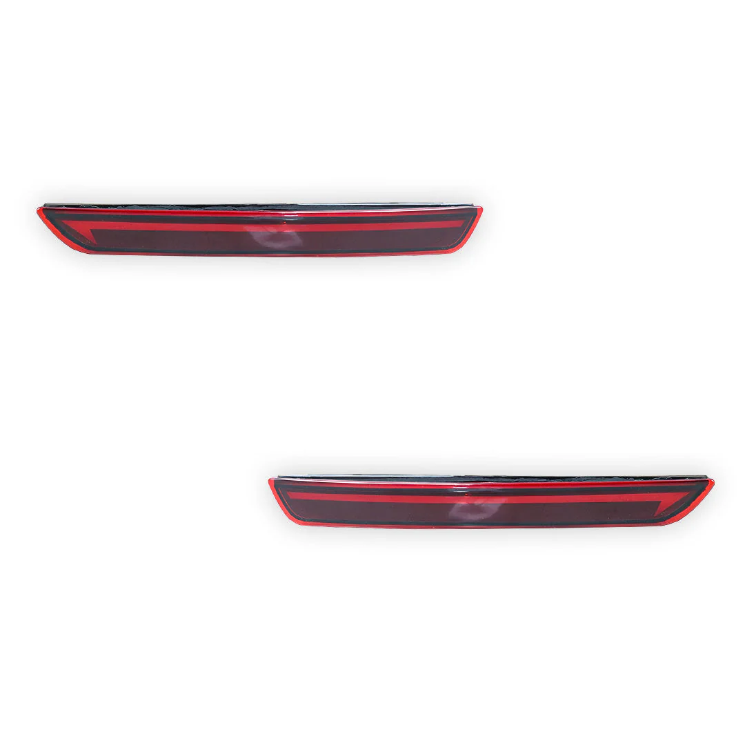 Mazda CX-30 DM (2019 - 2025) LED Rear Bumper Lights LH + RH - Image 2