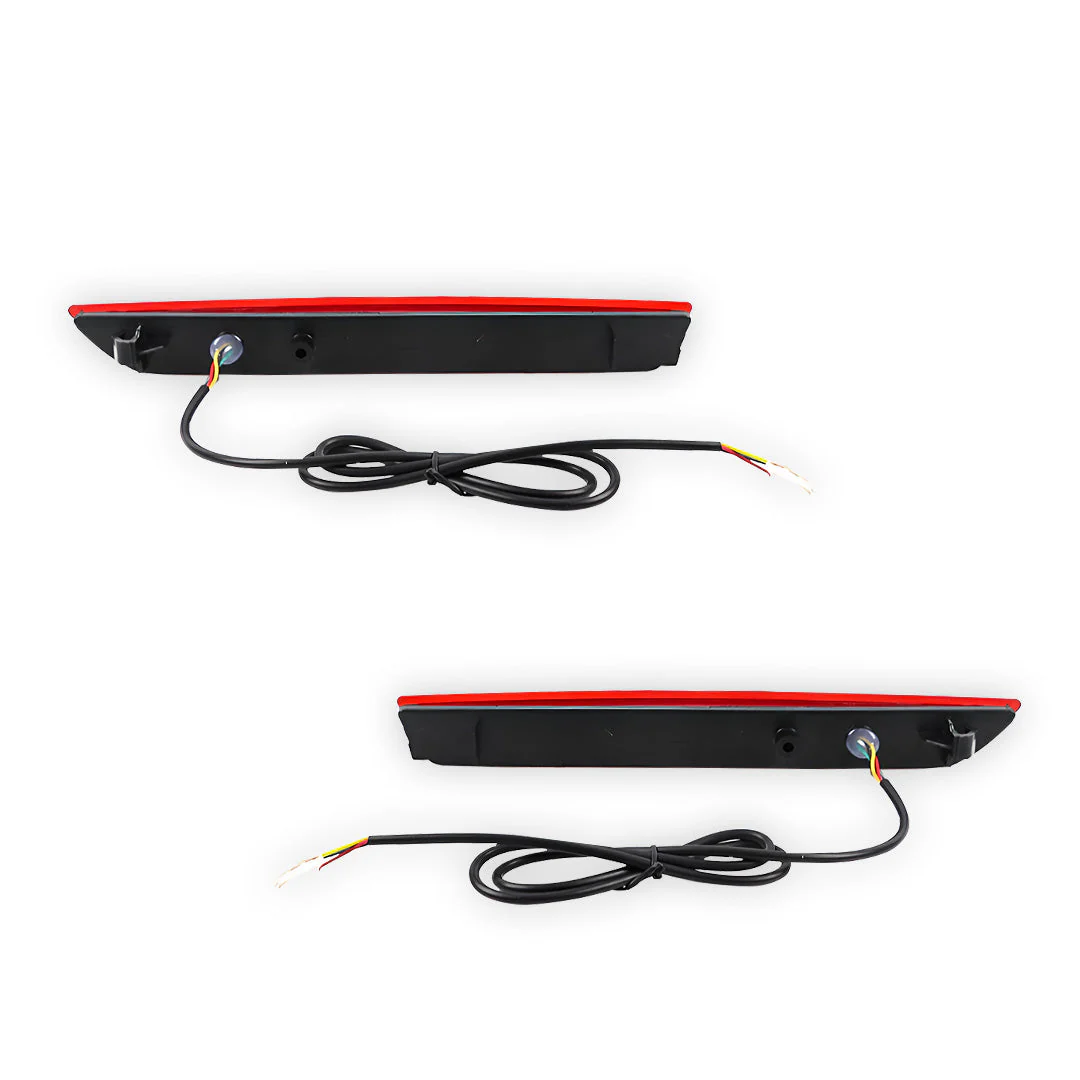 Mazda CX-30 DM (2019 - 2025) LED Rear Bumper Lights LH + RH - Image 3