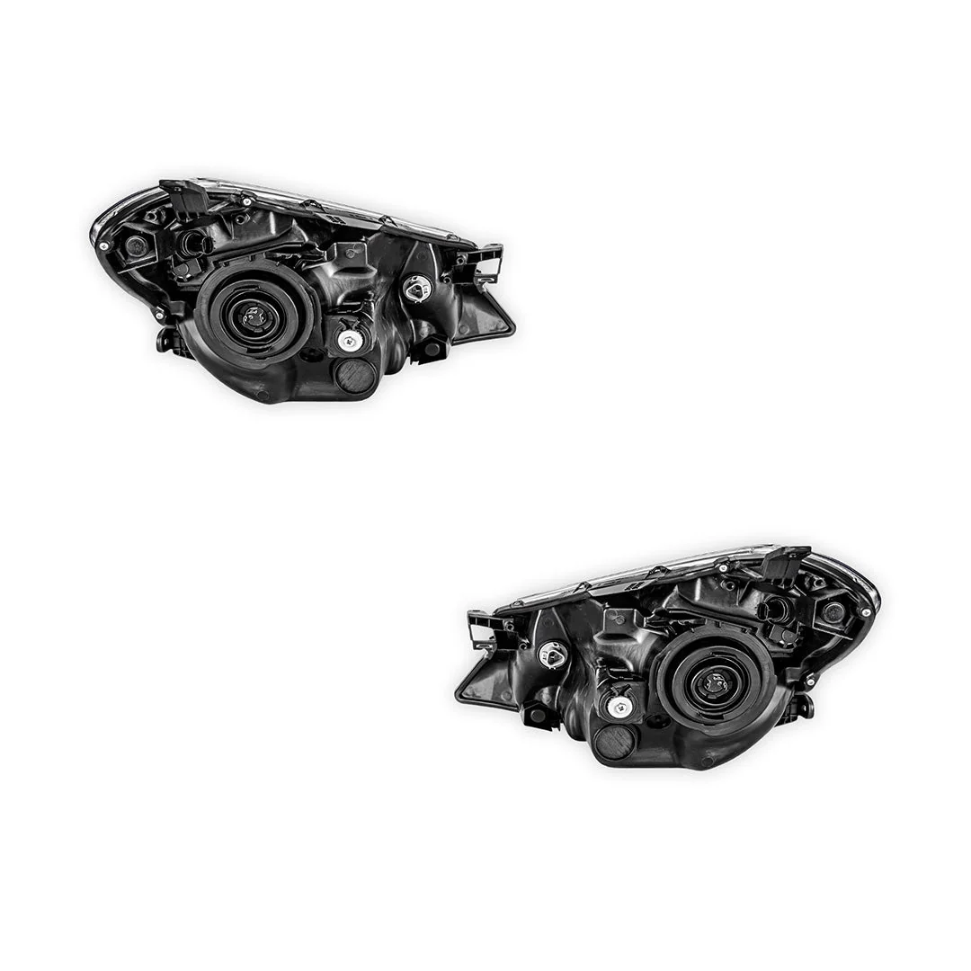 Toyota Yaris XP130 / NCP130 Hatch (2011 - 2014) Headlights LH + RH - Image 3