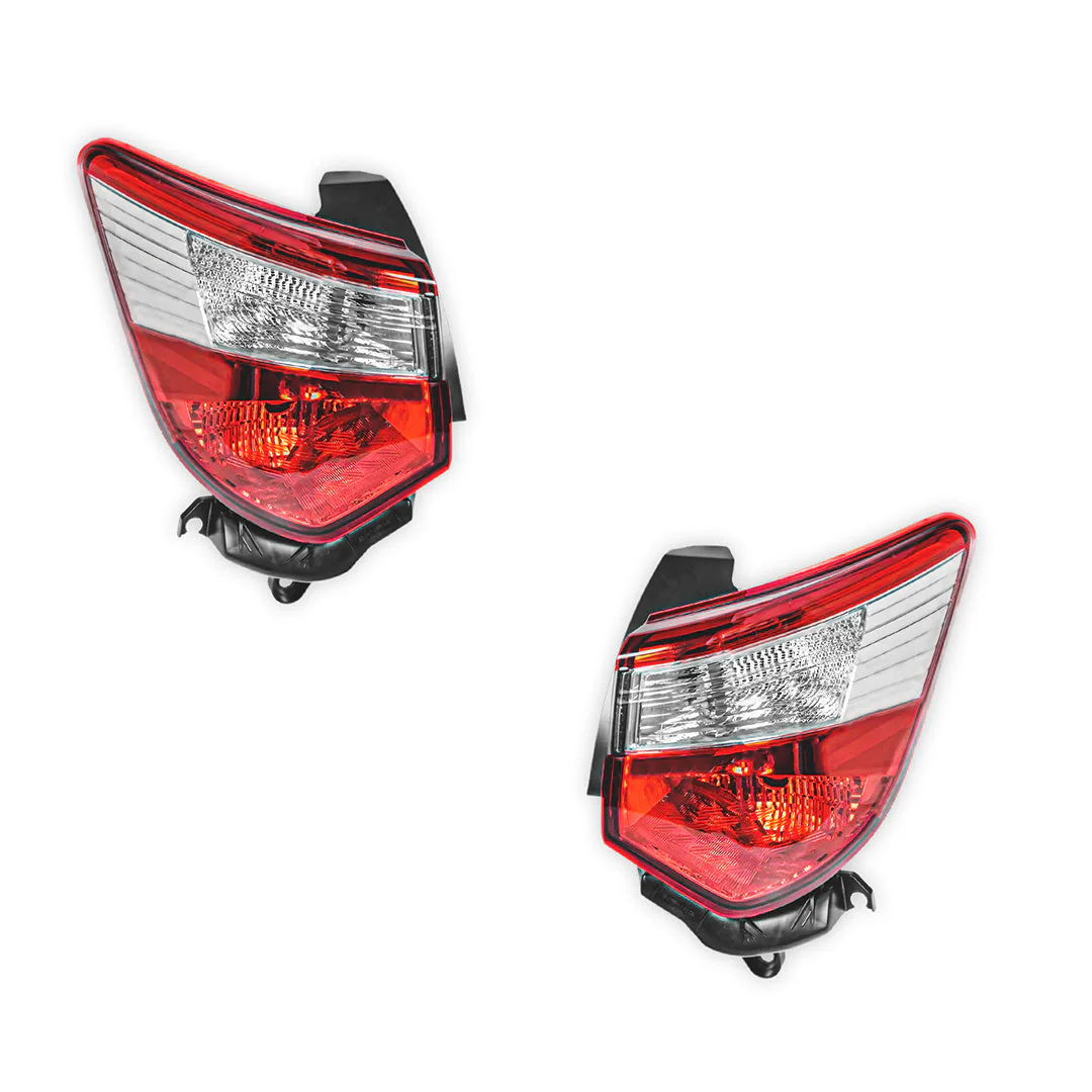 Toyota Yaris XP130 / NCP130 Hatch (2017 - 2020) OEM Style Tail Lights LH + RH - Image 2