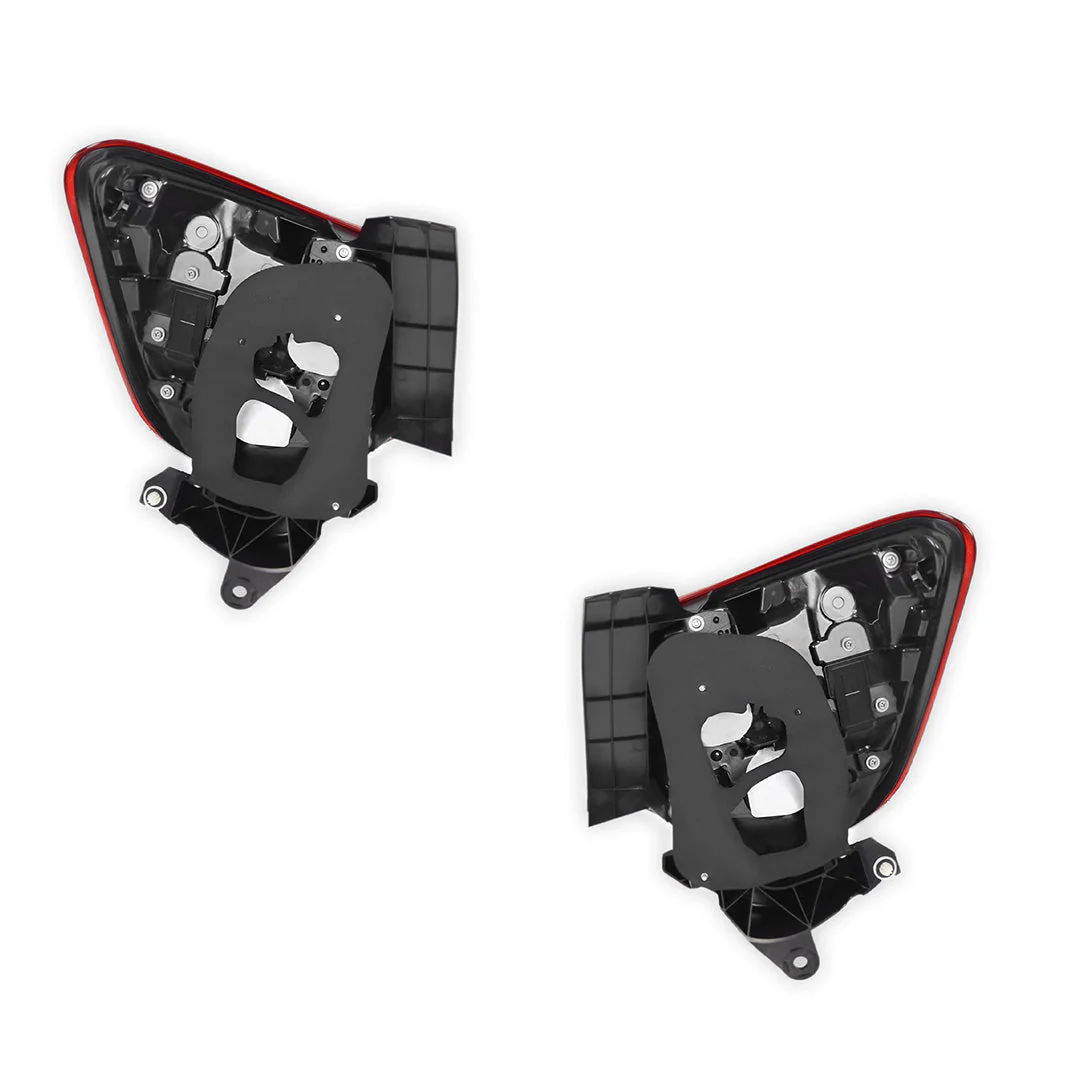 Toyota Yaris XP130 / NCP130 Hatch (2017 - 2020) OEM Style Tail Lights LH + RH - Image 3