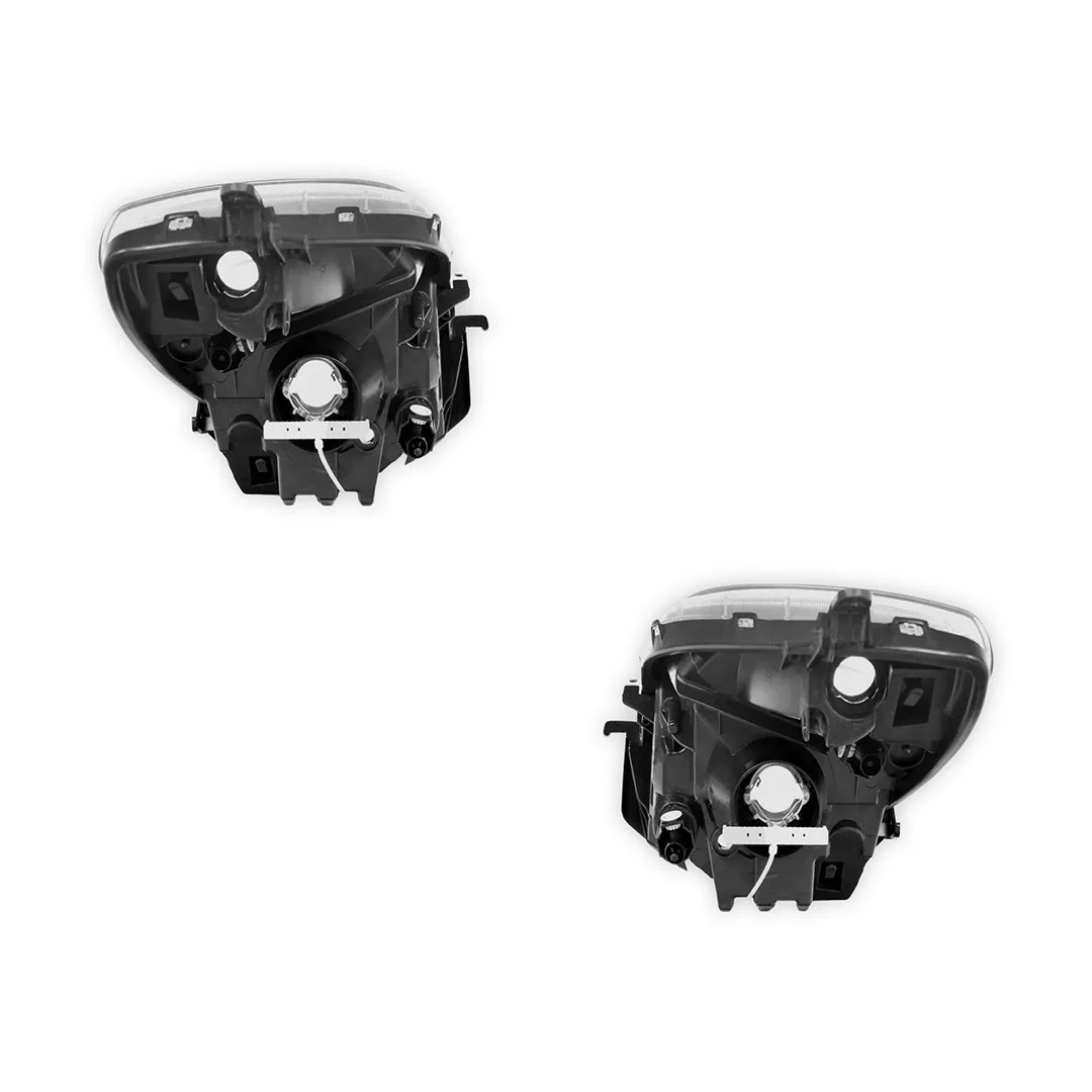 Toyota Yaris XP90 / NCP90 Hatch (2008 - 2011) OEM Style Headlights LH + RH - Image 3