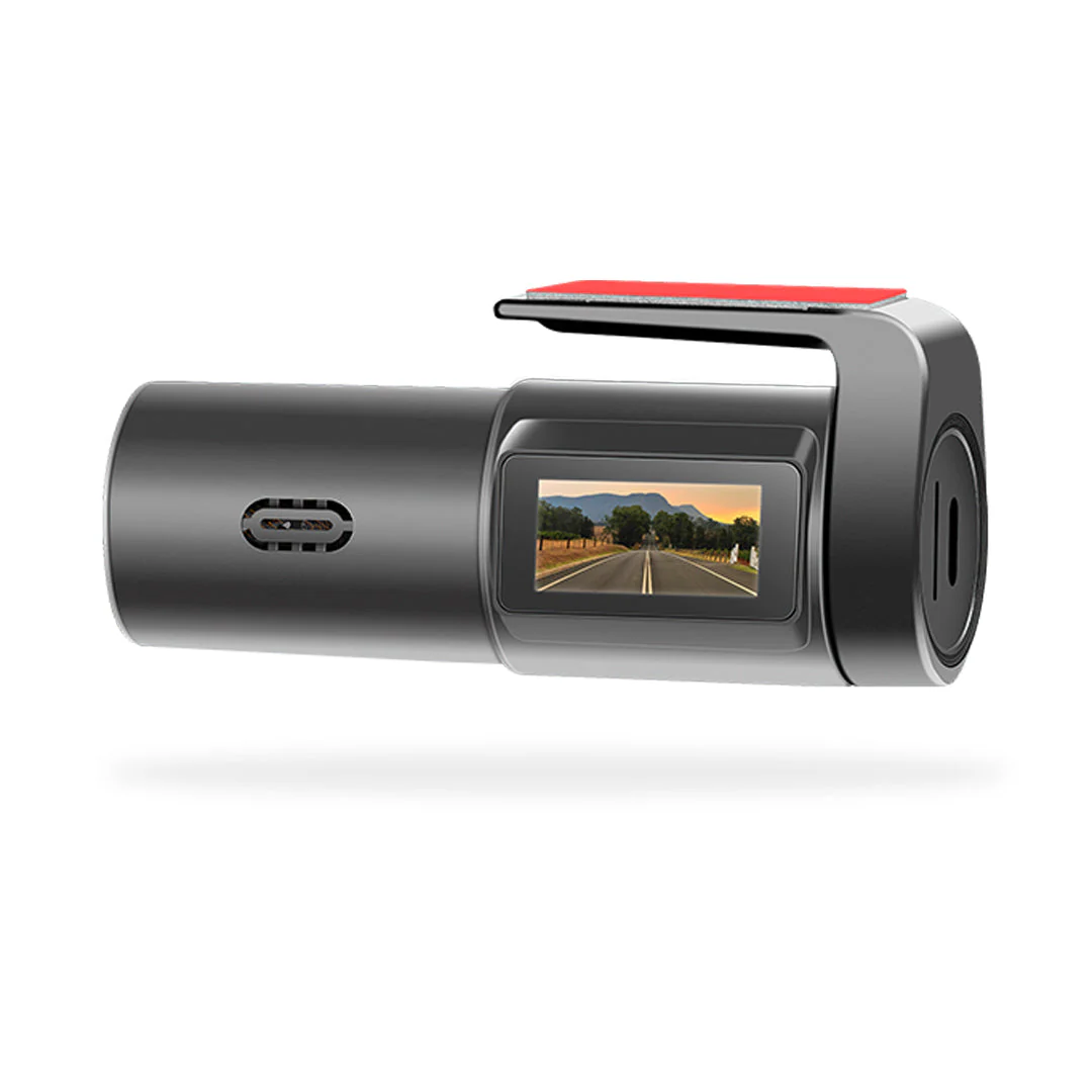 Universal 1080p Driving Recorder Dashboard Camera - Image 10