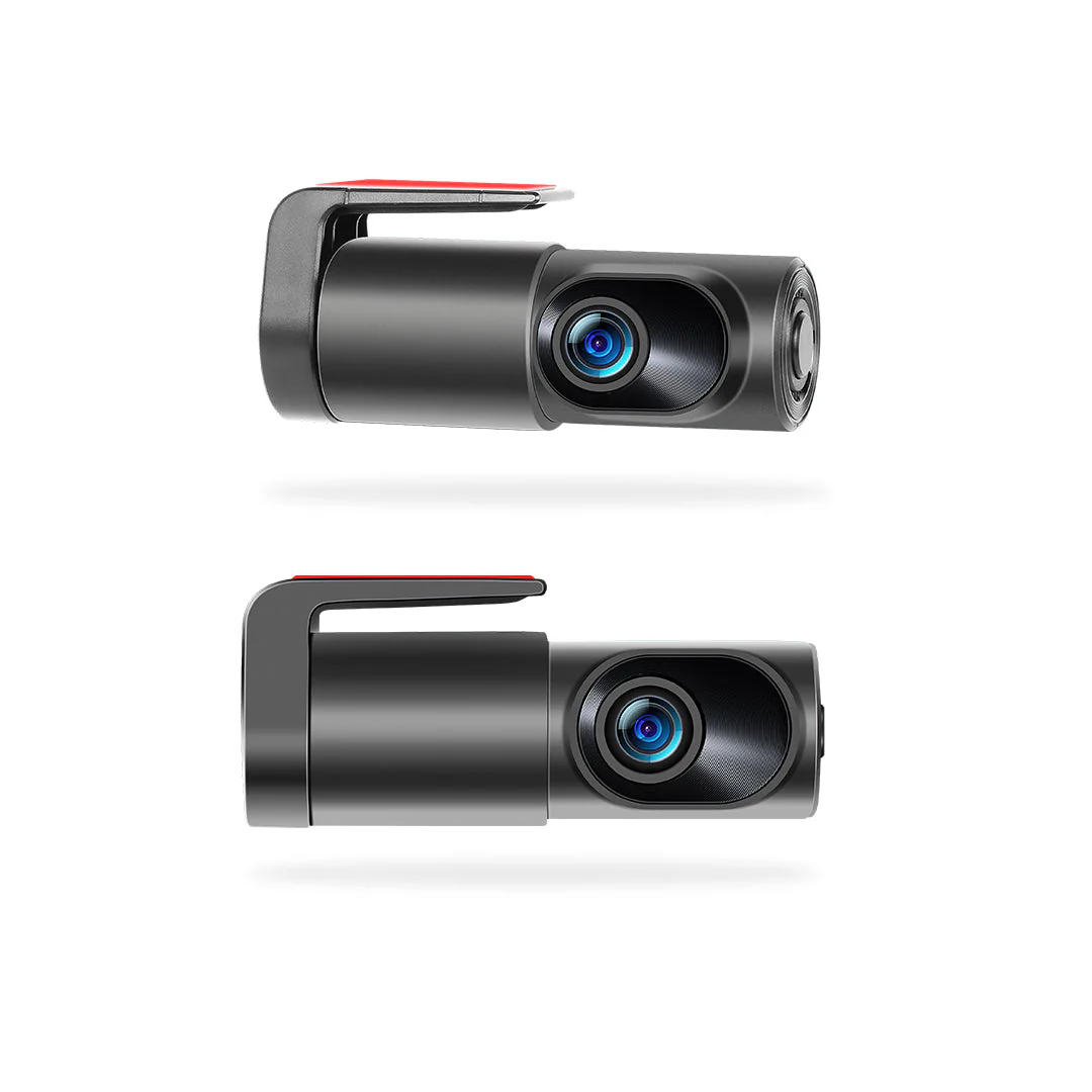 Universal 1080p Driving Recorder Dashboard Camera - Image 2