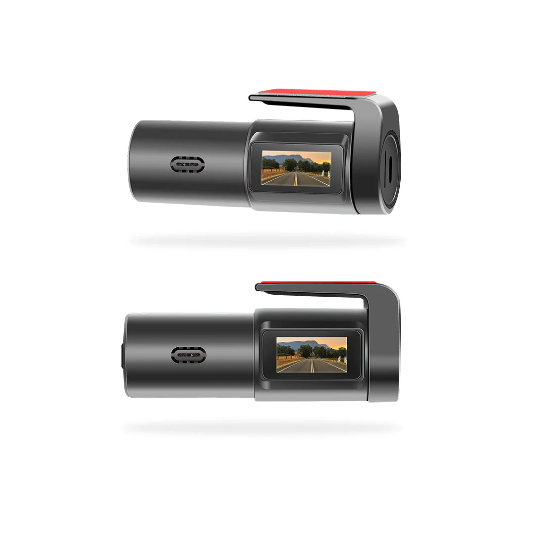 Universal 1080p Driving Recorder Dashboard Camera - Image 3