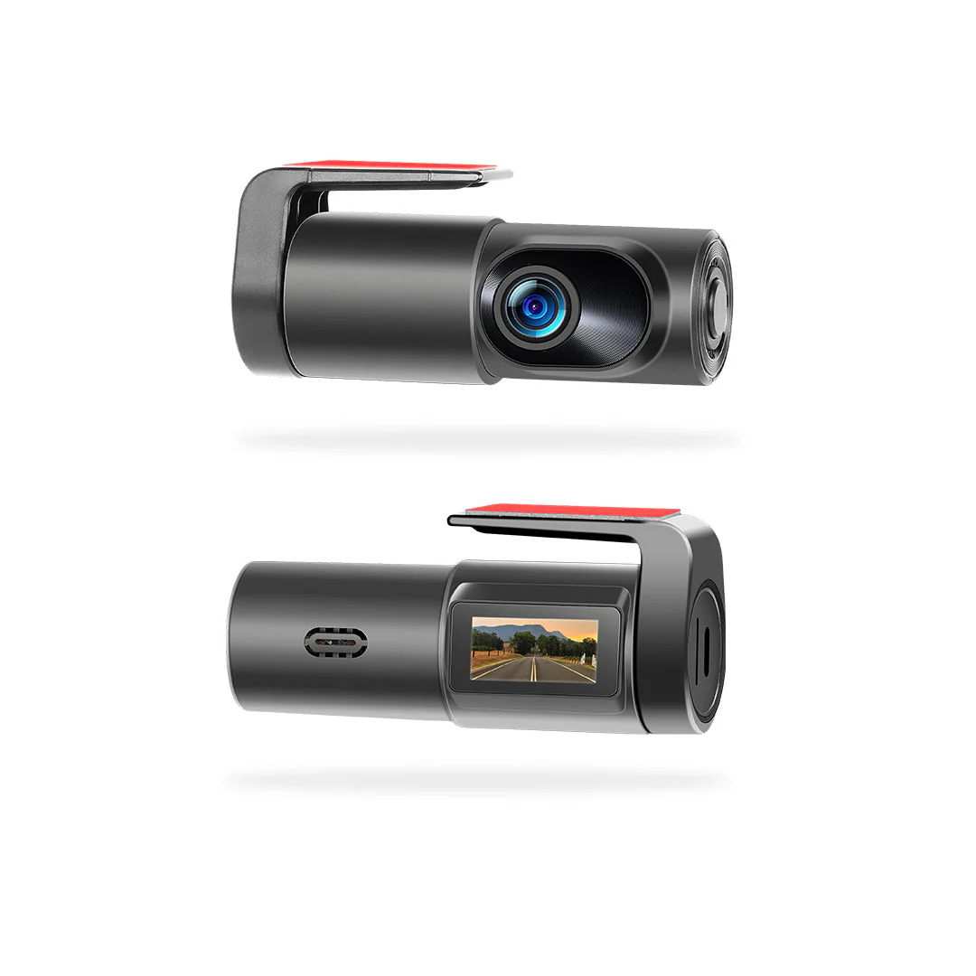 Universal 1080p Driving Recorder Dashboard Camera - Image 4