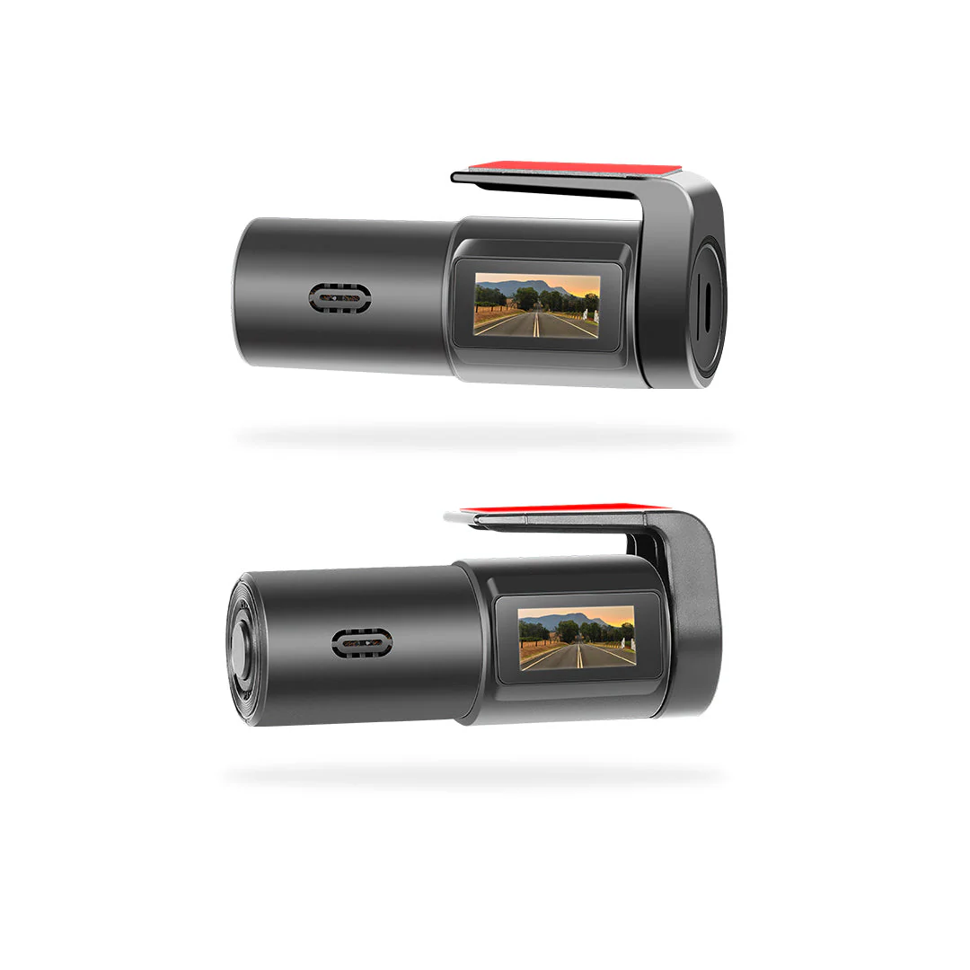Universal 1080p Driving Recorder Dashboard Camera - Image 5