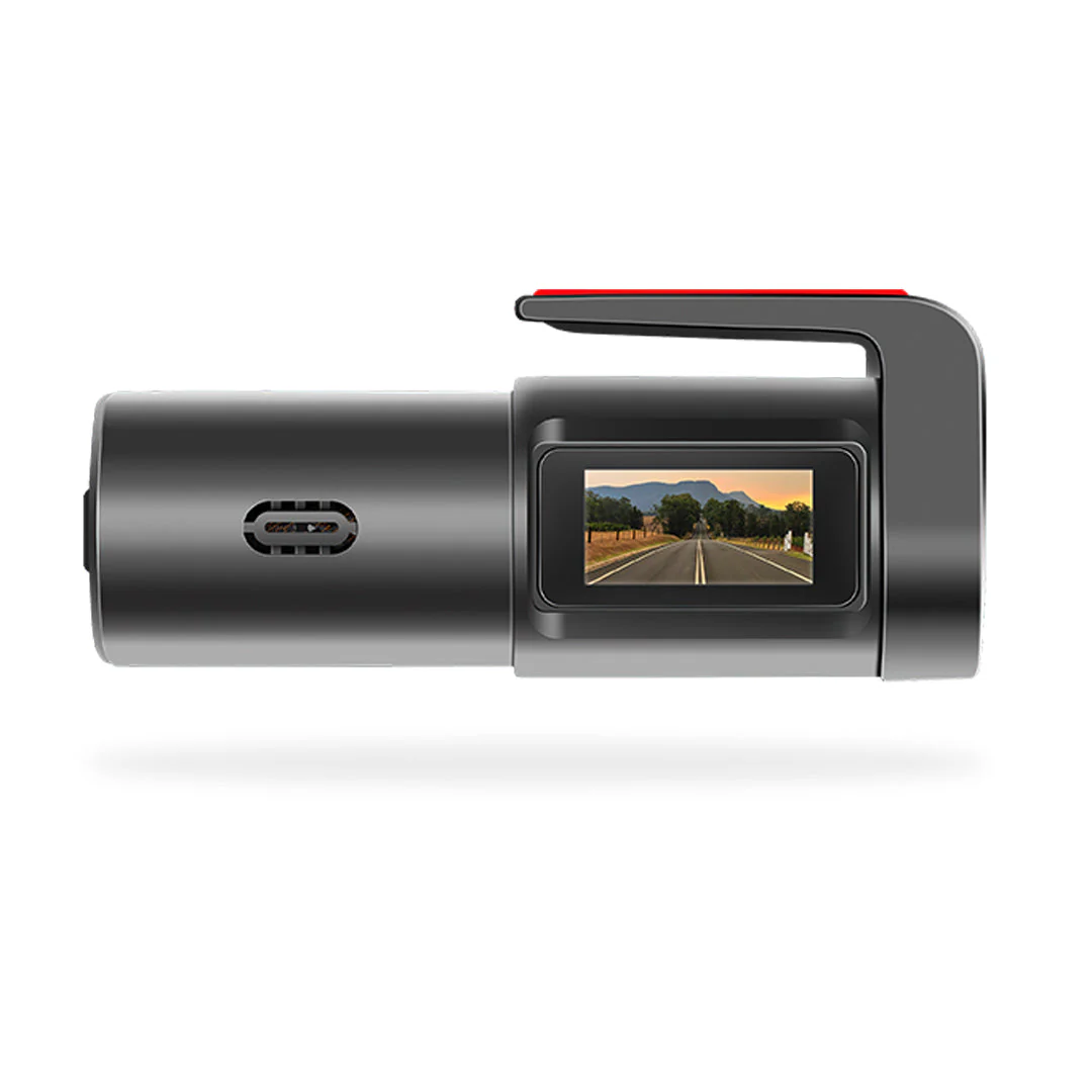 Universal 1080p Driving Recorder Dashboard Camera - Image 7