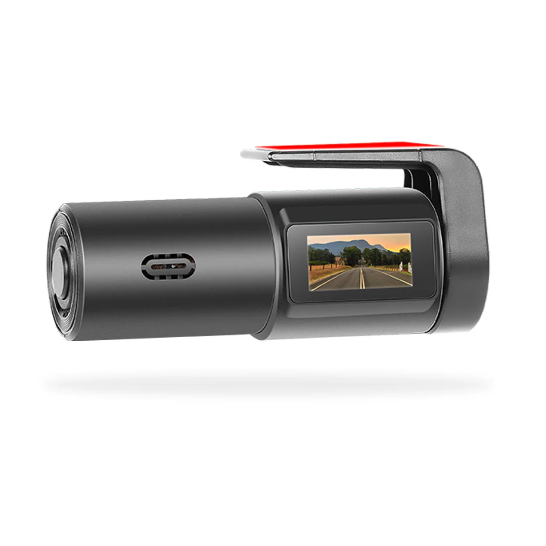 Universal 1080p Driving Recorder Dashboard Camera - Image 9
