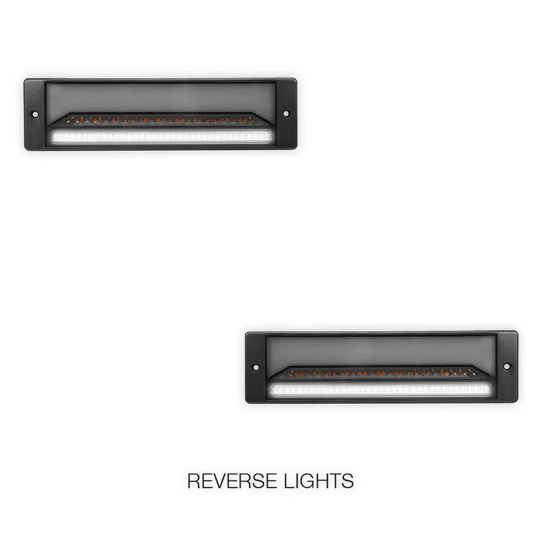 Universal 147-LED Sequential LED Tail Lights for Utes / Trucks / Trailers LH + RH - Image 4
