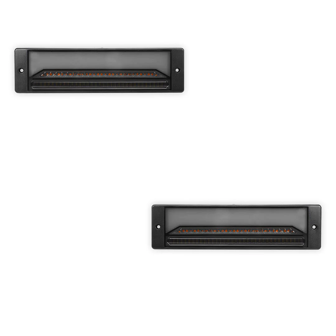Universal 147-LED Sequential LED Tail Lights for Utes / Trucks / Trailers LH + RH - Image 5