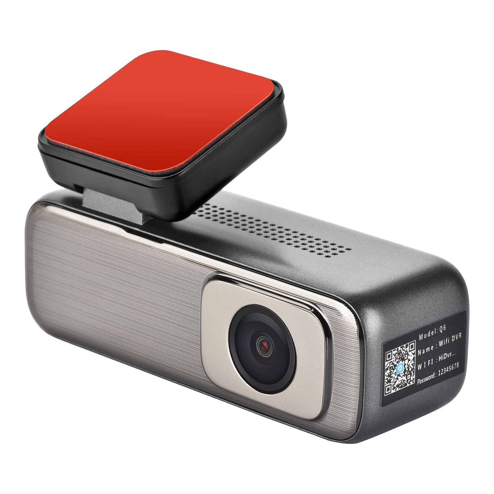 Universal Guardian X1000 Ultimate Dashboard Camera - Image 9