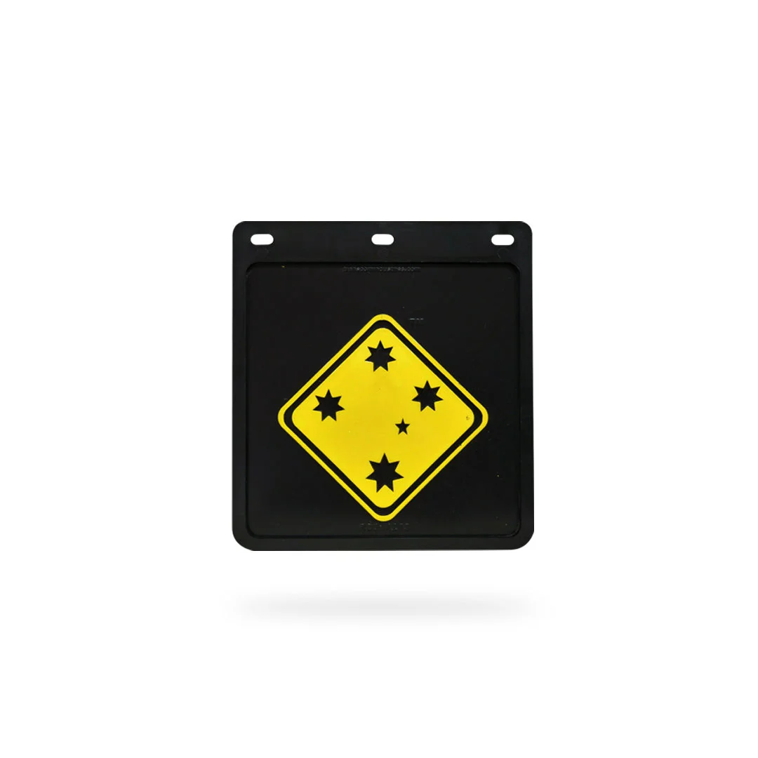 Universal Heavy Duty 4WD Ute & Trailer Mud Flaps - Image 2