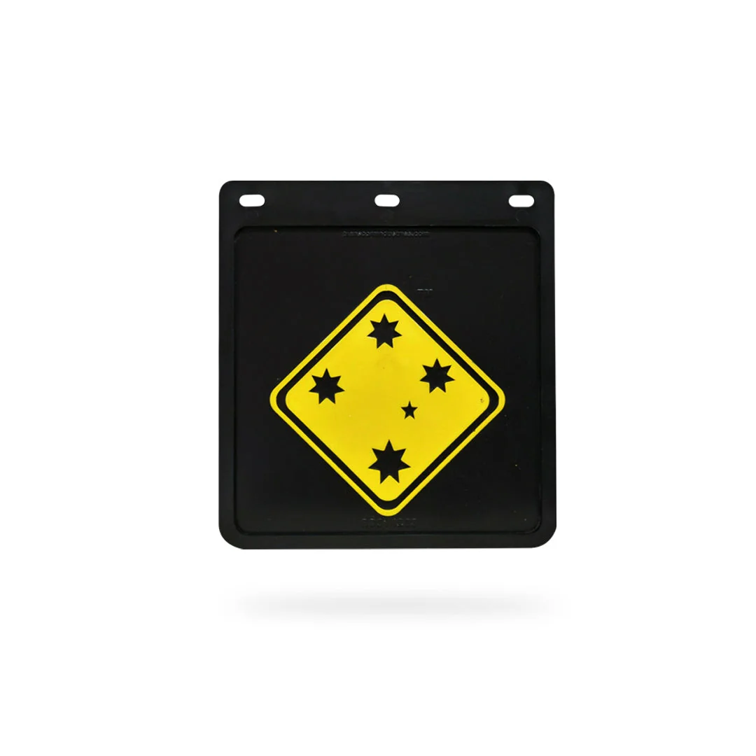 Universal Heavy Duty 4WD Ute & Trailer Mud Flaps - Image 3