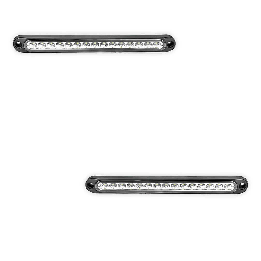 Universal Sequential LED Tail Lights for Utes / Trucks / Trailers LH + RH - Image 6