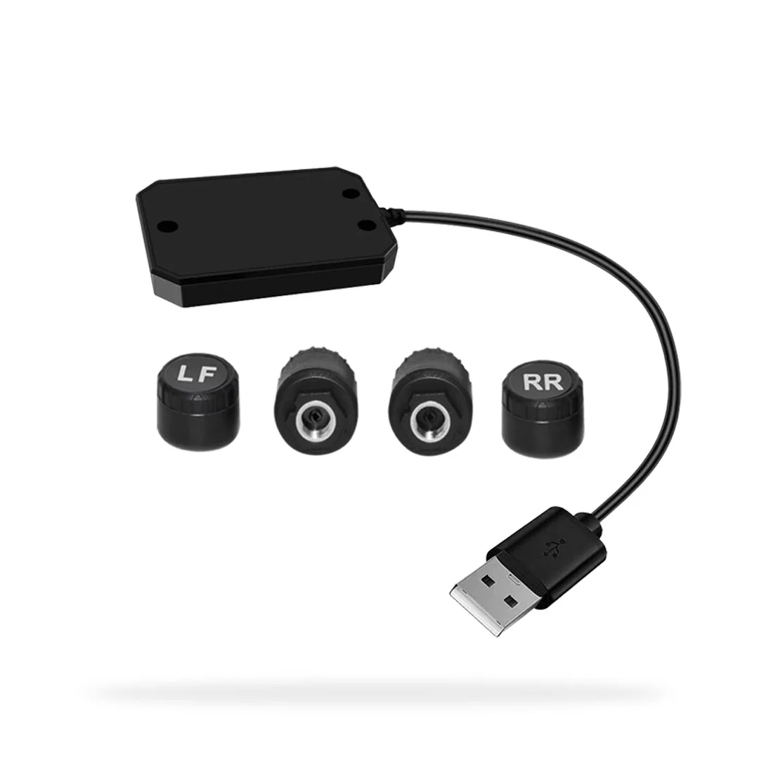 Universal Tire Pressure Monitoring Sensors (TPMS) - Image 2