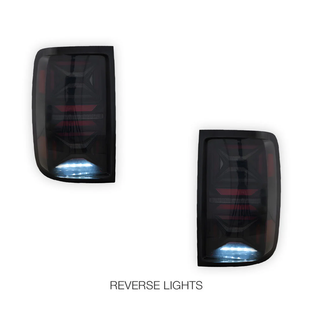 Volkswagen Amarok 2H (2010 - 2021) LED Tail Lights LH + RH - Image 5