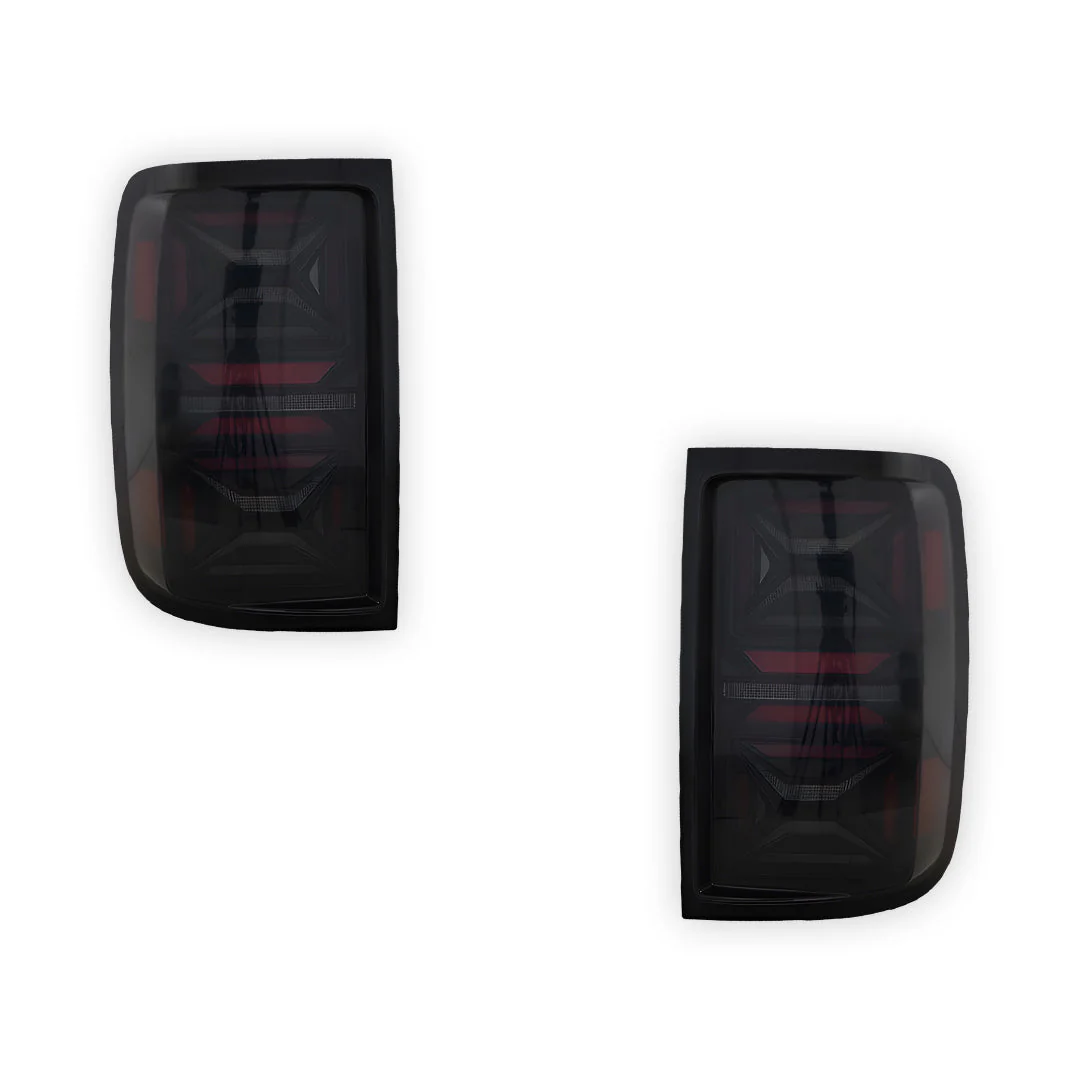 Volkswagen Amarok 2H (2010 - 2021) LED Tail Lights LH + RH - Image 6