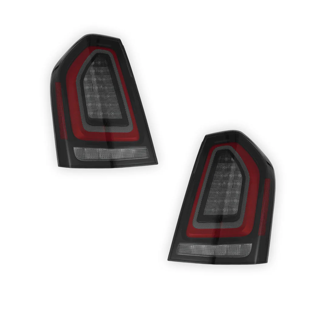 Chrysler 300 (2011 - 2014) LED Tail Lights LH + RH - Image 6