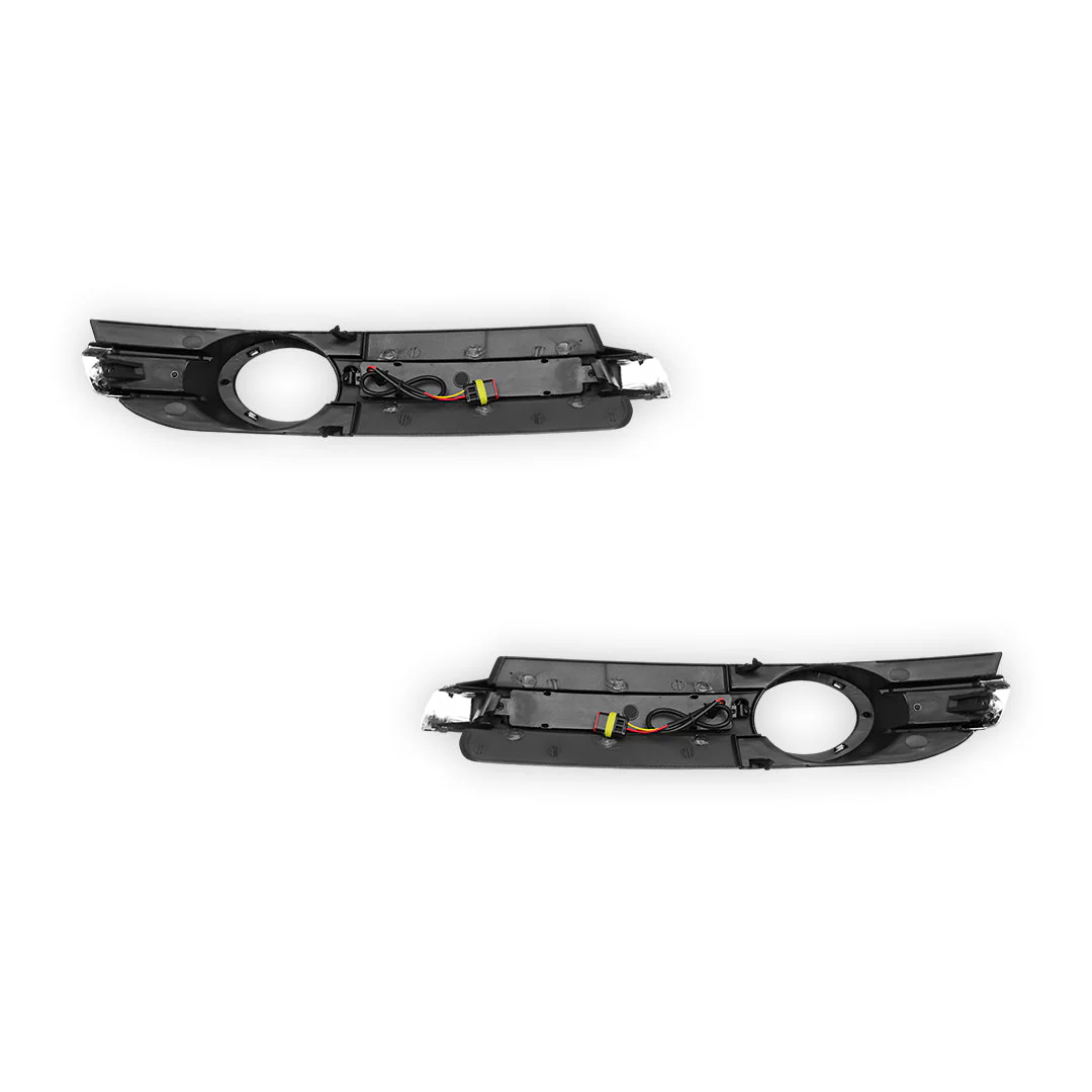Audi A6 C6 (2005 - 2008) LED DRL Fog Lamp  LH + RH - Image 3