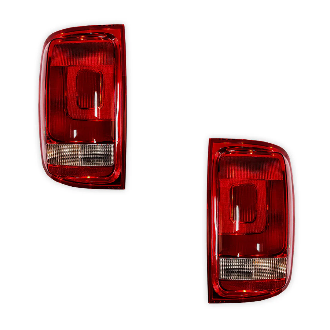 Volkswagen Amarok 2H UTE (2010 - 2022) Tail Lights LH + RH - Image 2