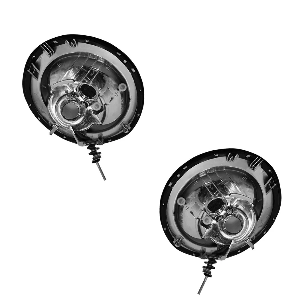 Volkswagen Beetle 9C / 1Y (2005 - 2011) Halogen OEM Style Tail Lights LH + RH - Image 2