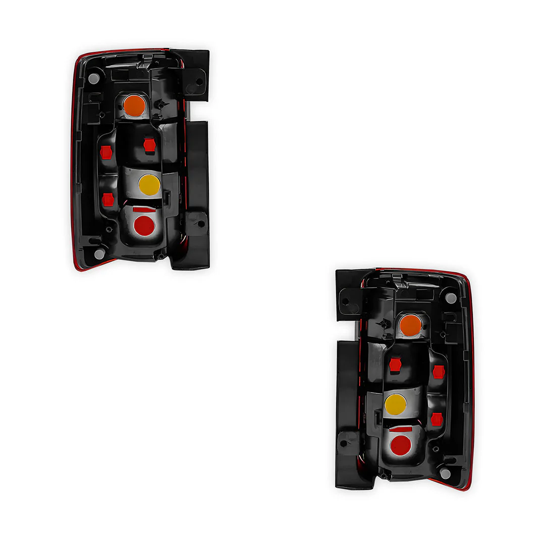 Volkswagen Caddy 2K / 2KN (2015 - 2020) Barn Door OEM Style Tail Lights LH + RH - Image 3
