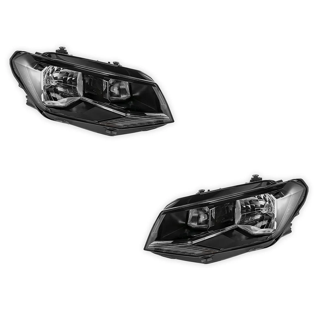 Volkswagen Caddy 2K / 2KN Van (2015 - 2020) OEM Style Headlights LH + RH - Image 2