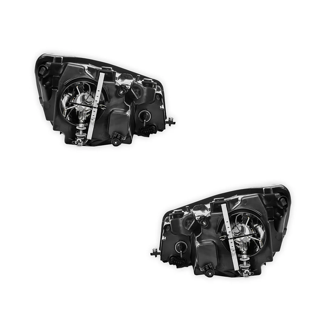 Volkswagen Caddy 2K / 2KN Van (2015 - 2020) OEM Style Headlights LH + RH - Image 3