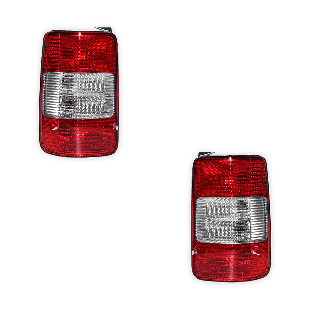 Volkswagen Caddy 2K Van (2005 - 2010) OEM Style Tail Lights LH + RH - Image 2
