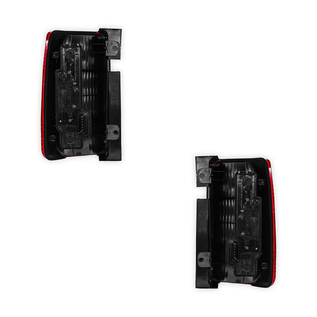Volkswagen Caddy 2K Van (2005 - 2010) OEM Style Tail Lights LH + RH - Image 3