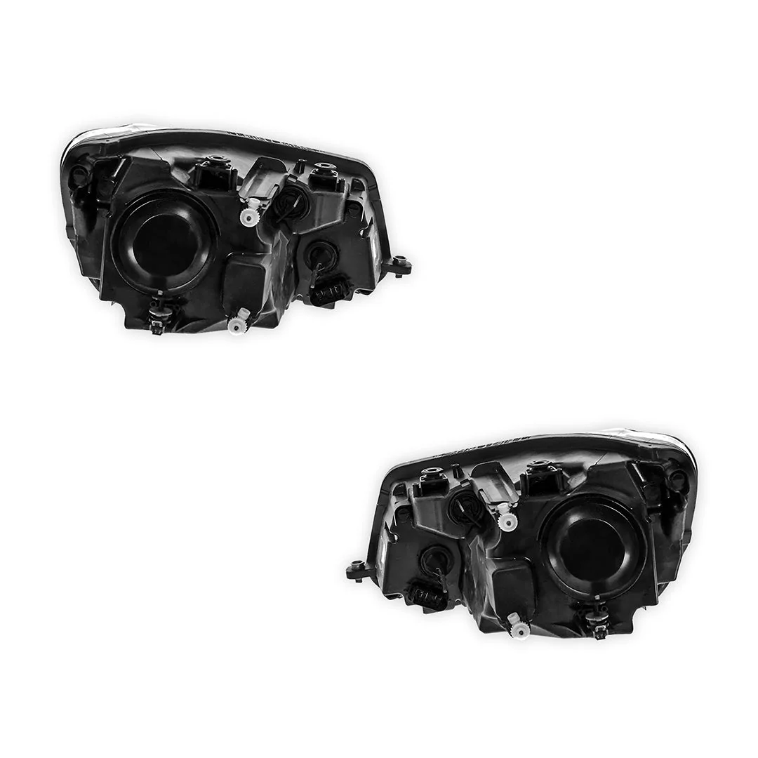 Volkswagen Caddy 2K Van (2010 - 2015) OEM Style Headlights LH + RH - Image 3