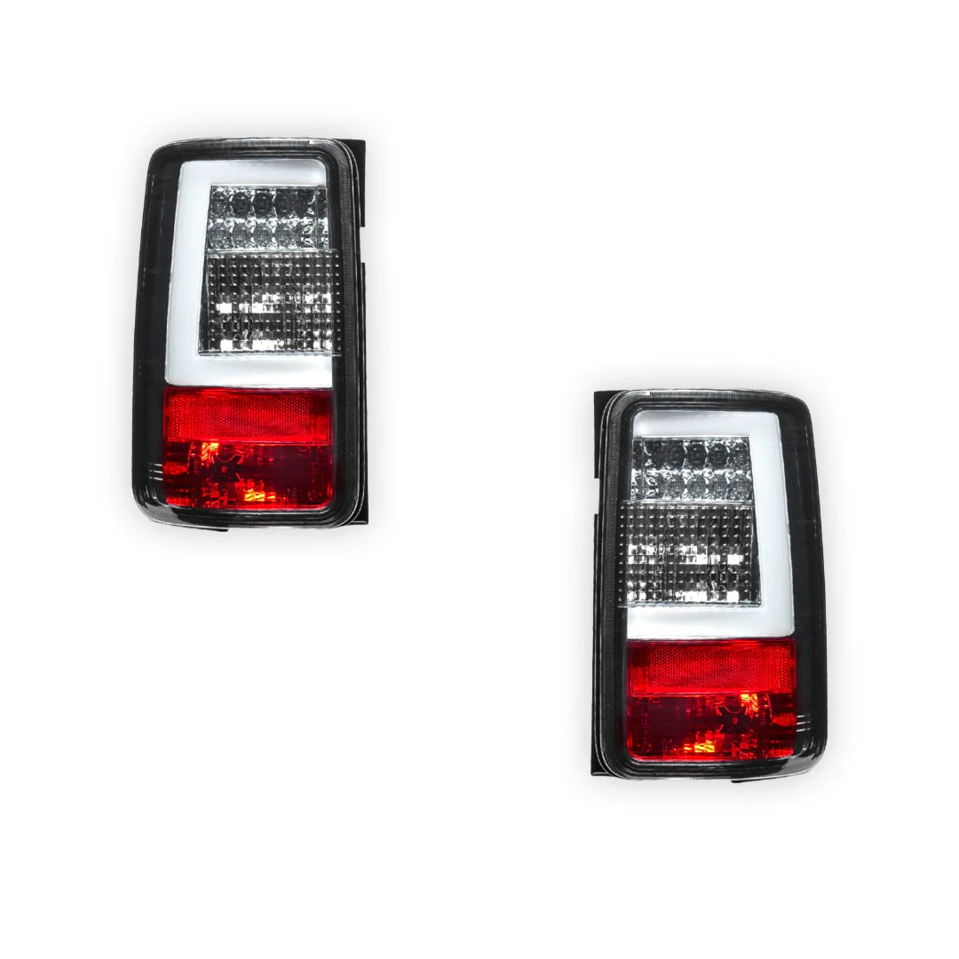 Volkswagen Caddy 2KN (2005 - 2015) 3D LED Stripe Tail Lights LH + RH - Image 12