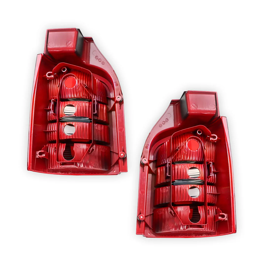 Volkswagen Caravelle T5 (2008 - 2009) OEM Style Tail Lights LH + RH - Image 3