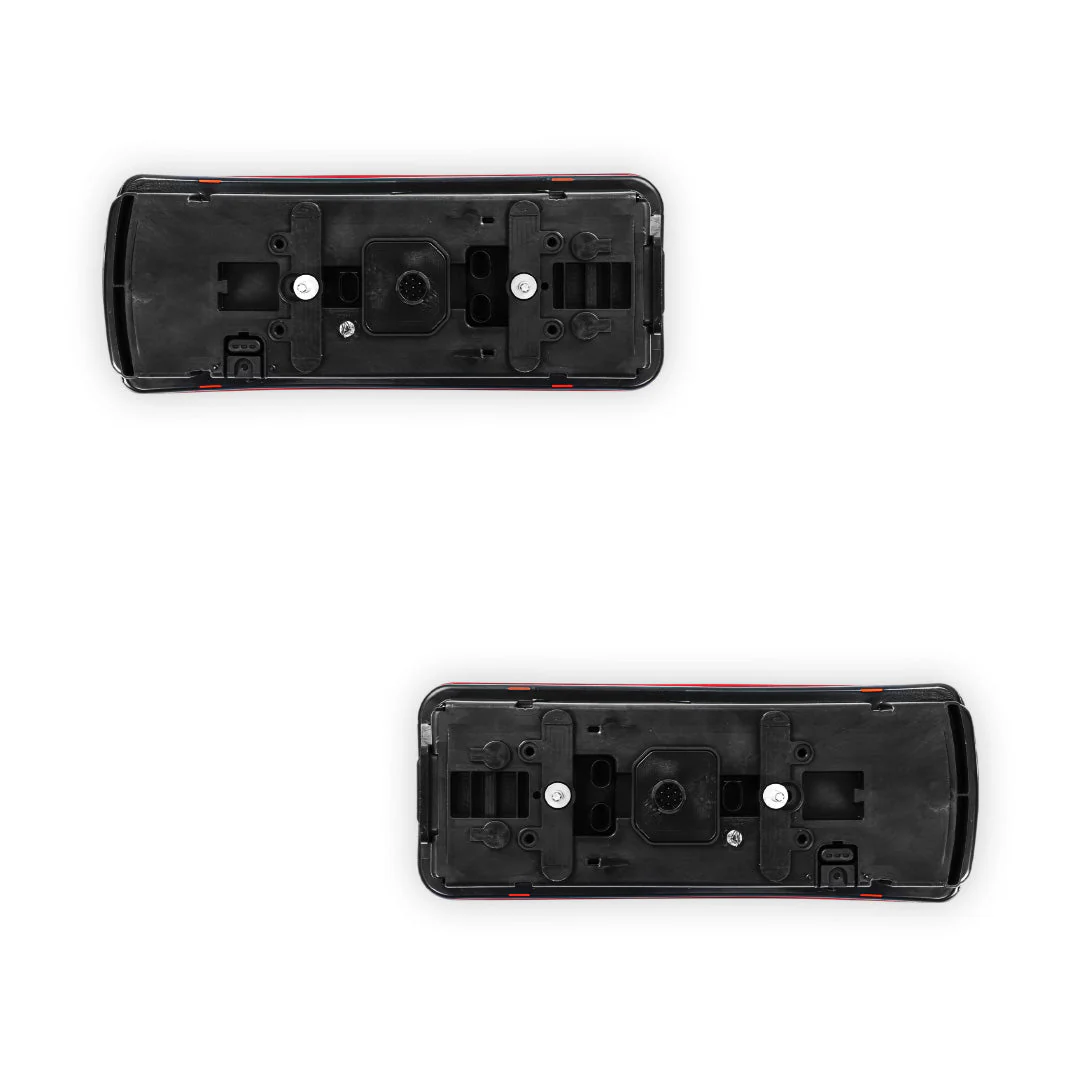 Volkswagen Crafter 2E / 2F (2001 - 2016) OEM Style Tail Lights LH + RH - Image 3