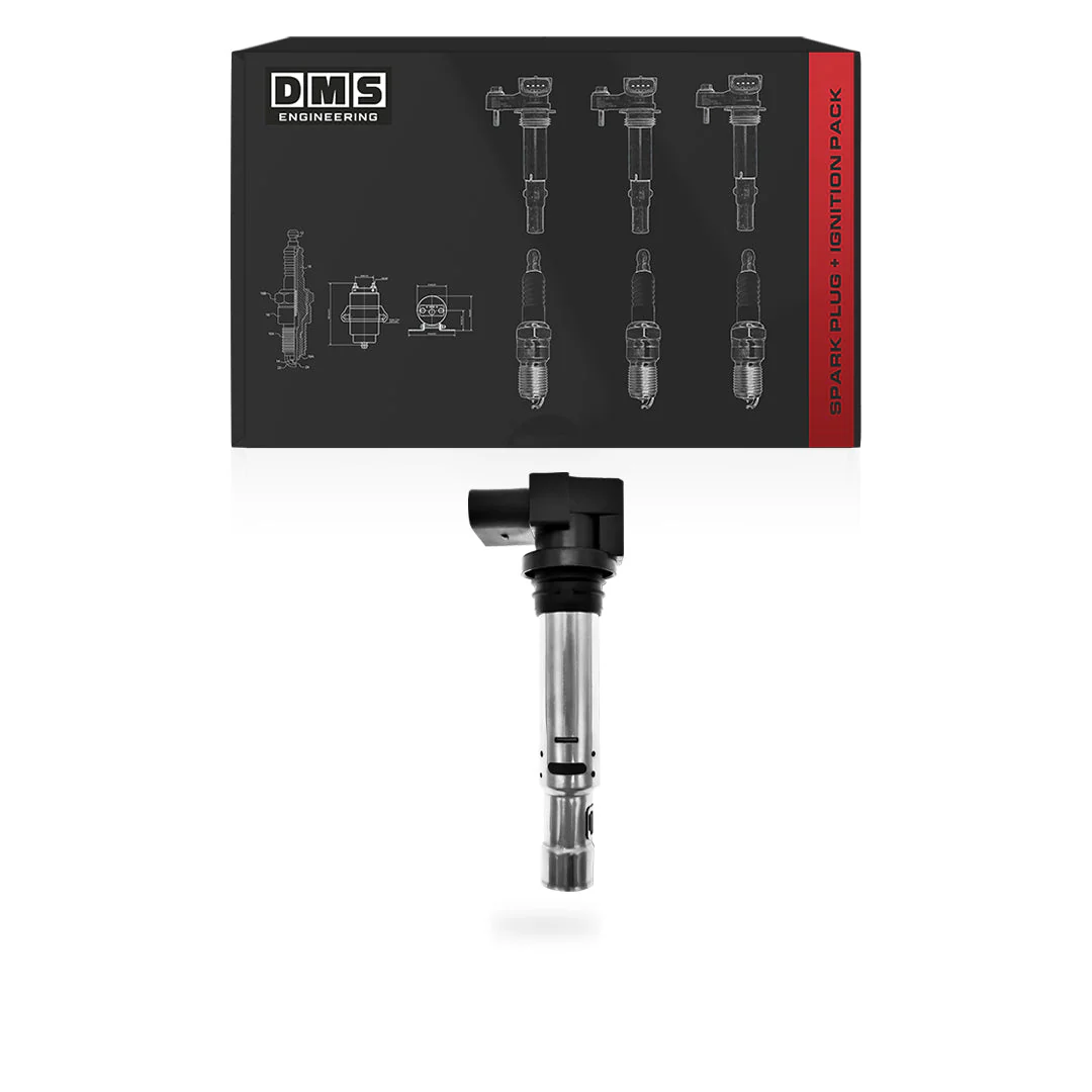 Volkswagen Golf MK4 / MK5 / MK6 (1998 - 2014) 1.4L / 1.6L Ignition Coils Complete Set - Image 2