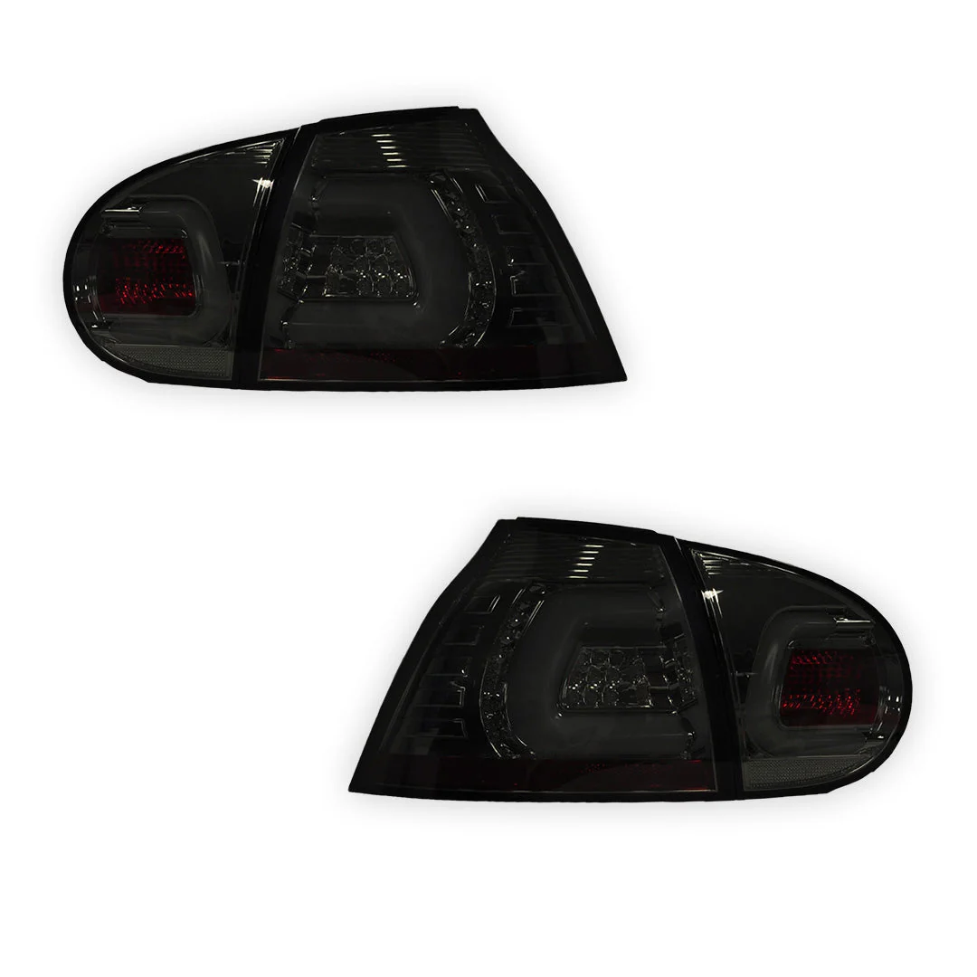 Volkswagen Golf MK5 (2004 - 2009) 3D LED Tail Lights LH + RH - Image 12