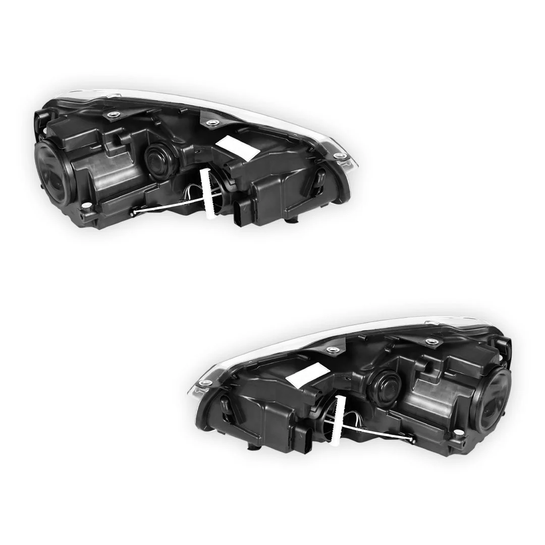 Volkswagen Golf MK6 / MK7 (2010 - 2013) OEM Style Headlights LH + RH - Image 3