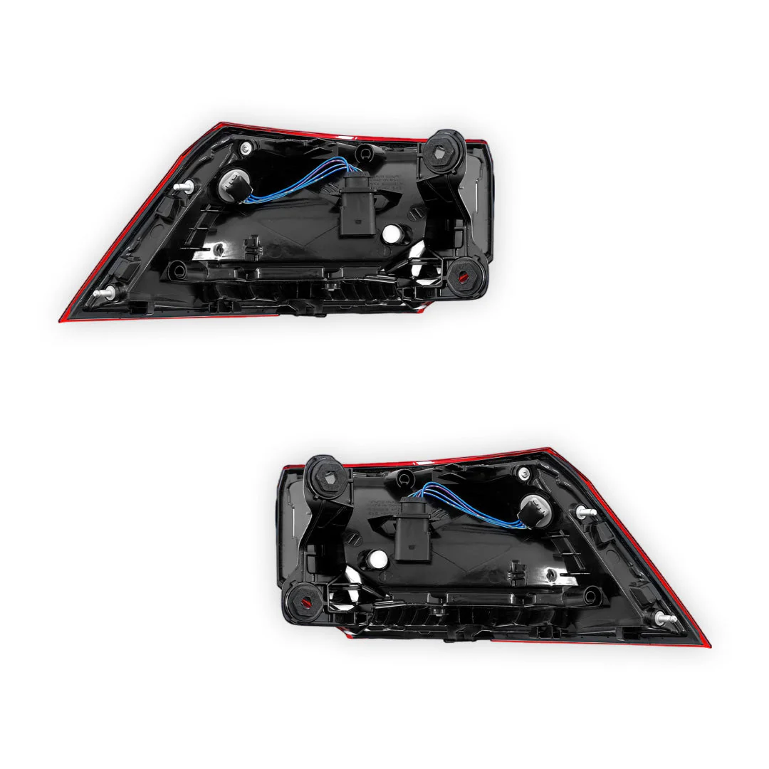 Volkswagen Golf MK8 (2021 - 2024) OEM Style Tail Lights LH + RH - Image 3