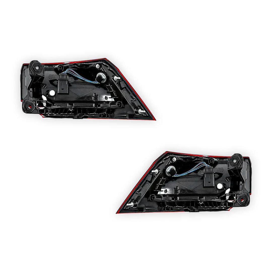 Volkswagen Golf MK8 (2021 - 2024) OEM Style Tail Lights LH + RH - Image 3