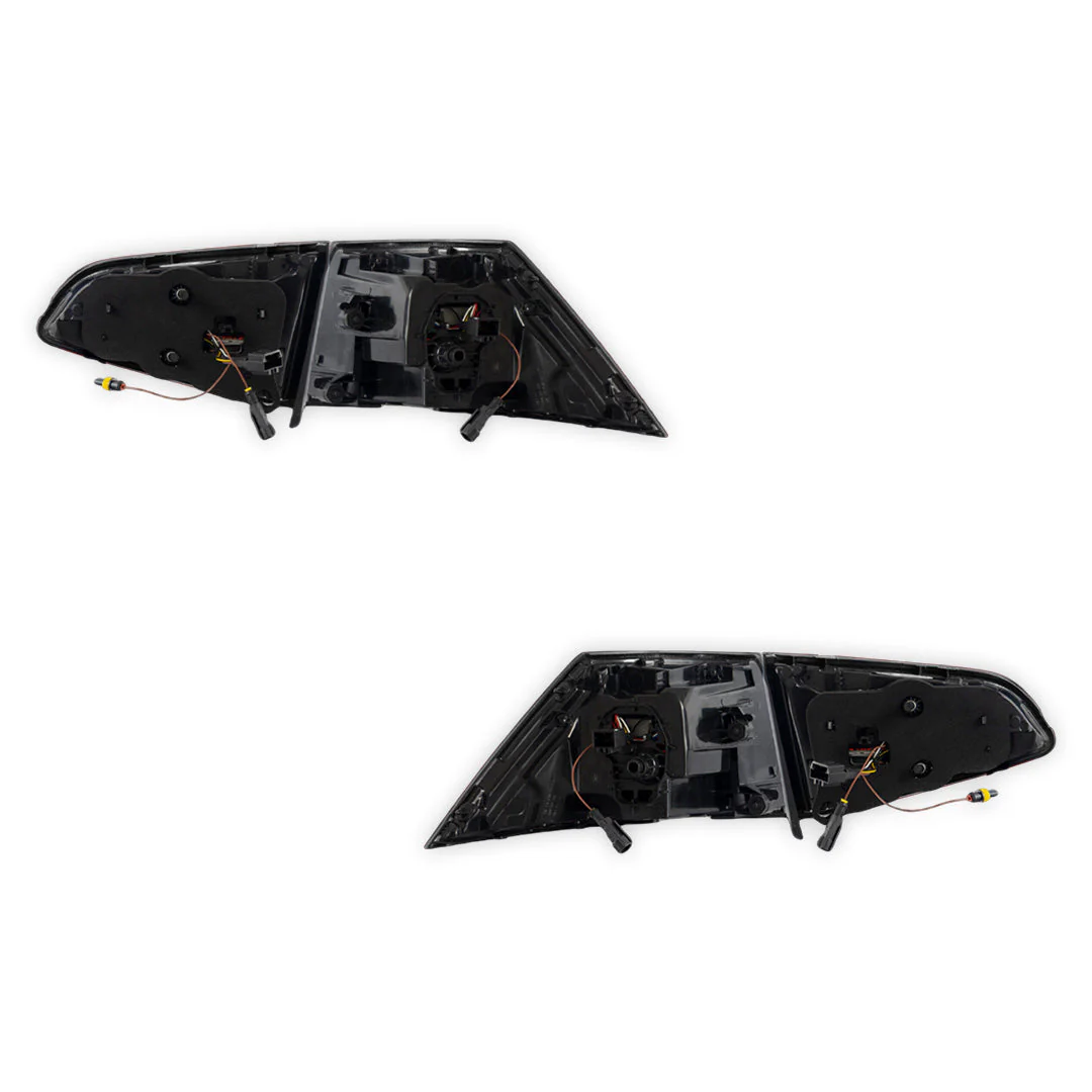 Volkswagen Golf VII MK7 (2013 - 2018) Sequential Smoked Tail Lights LH + RH - Image 7
