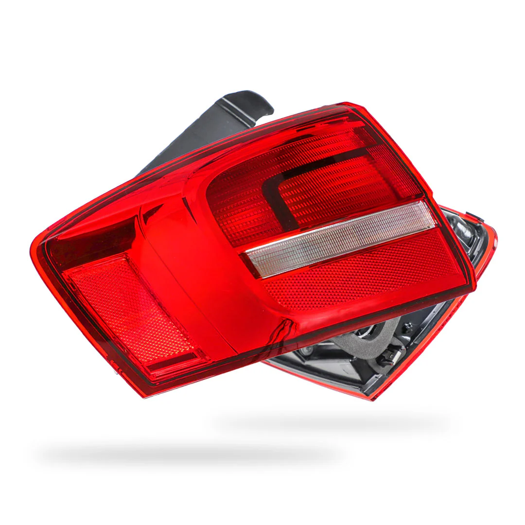 Volkswagen Jetta 1B (2014 - 2017) OEM Style Non LED Tail Lights LH + RH
