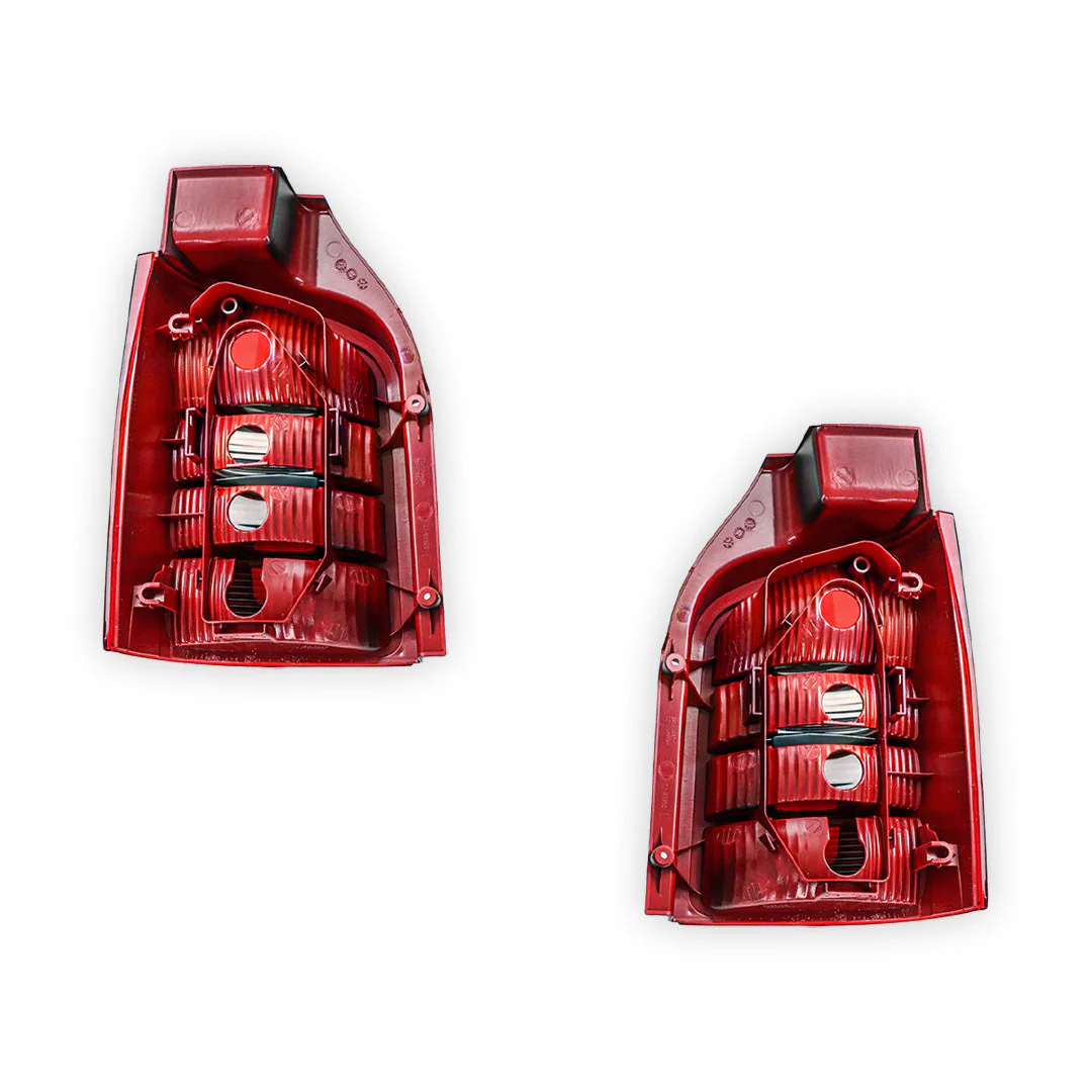 Volkswagen Multivan T5 (2004 - 2009) OEM Style Tail Lights LH + RH - Image 3