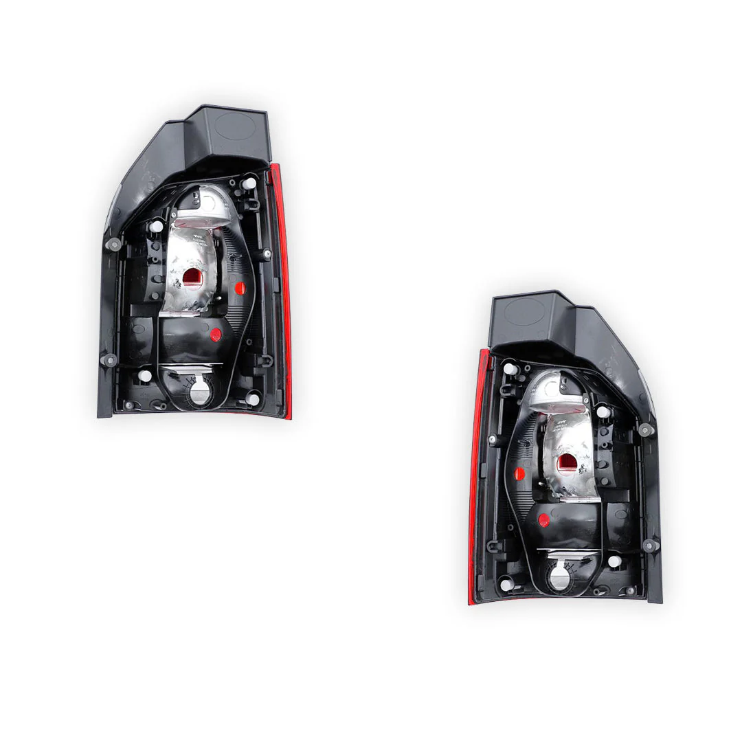 Volkswagen Multivan T6 (2015 - 2019) OEM Style Non Fog Tail Lights LH + RH - Image 3