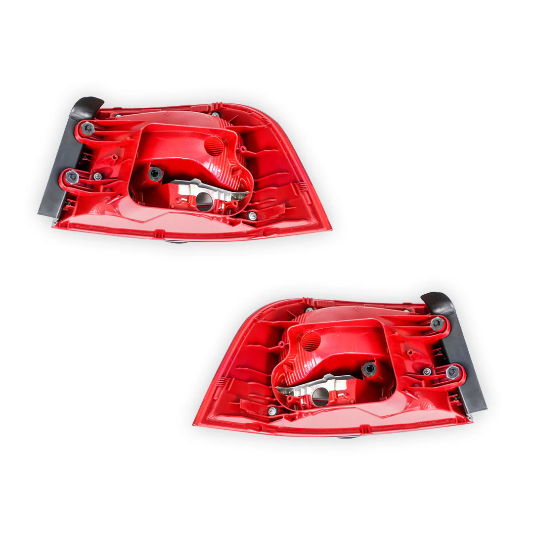 Volkswagen Passat B6 3C / B6 CC / B7 3C (2010 - 2014) OEM Style Non LED Tail Lights LH + RH - Image 3